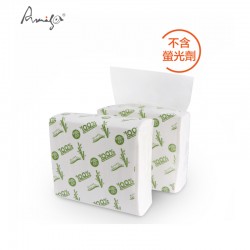 Amigo 竹漿抹手紙 16包/袋 Amigo 竹漿抹手紙 16包/袋